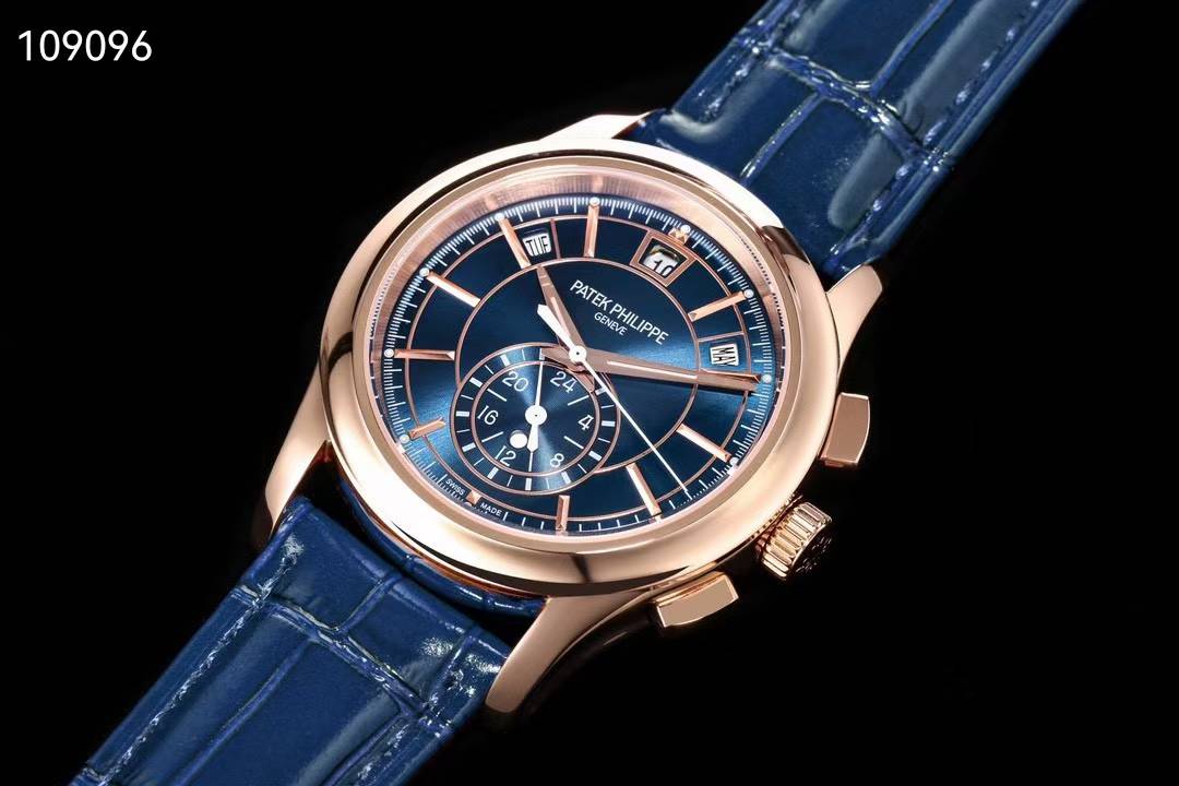 파텍필립 컴플리케이션 에뉴얼 캘린더 워치 시계